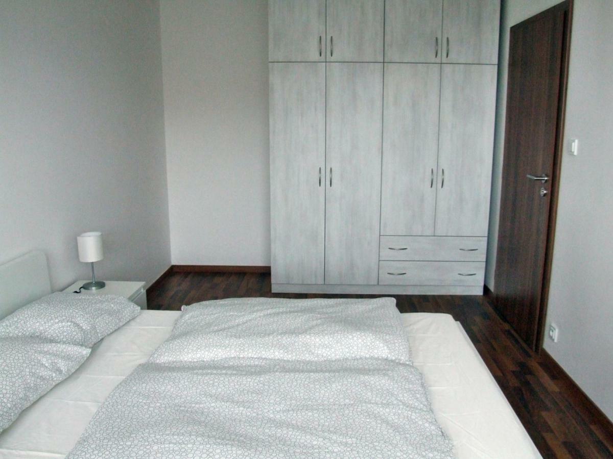 Triangl Daire Prag Dış mekan fotoğraf