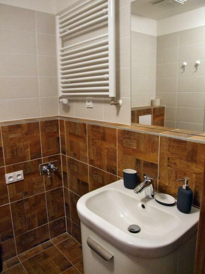 Triangl Daire Prag Dış mekan fotoğraf