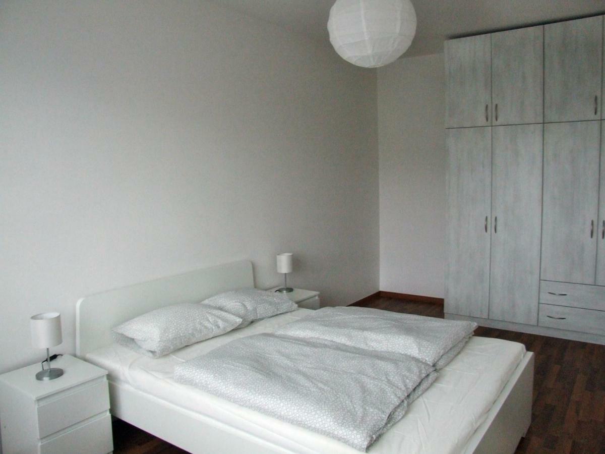 Triangl Daire Prag Dış mekan fotoğraf
