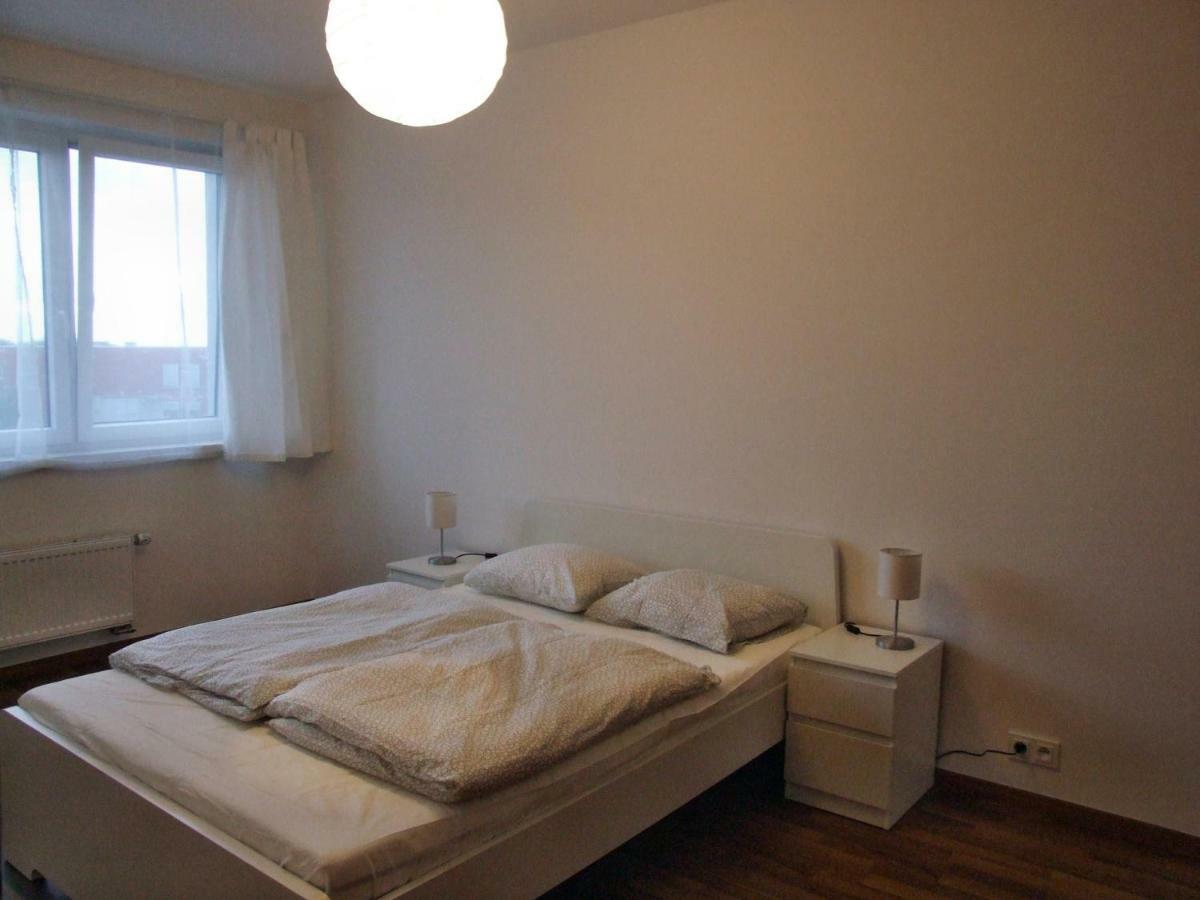 Triangl Daire Prag Dış mekan fotoğraf