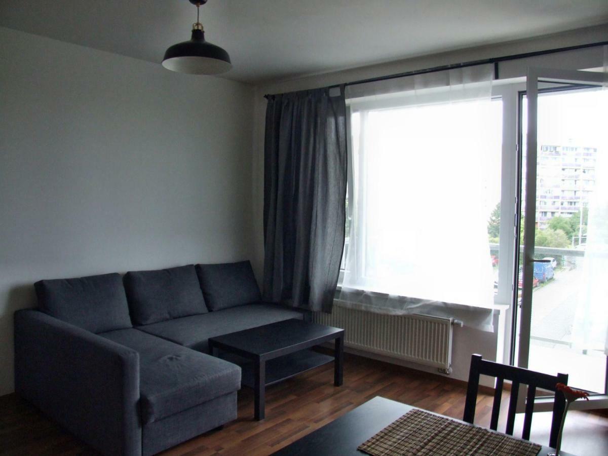 Triangl Daire Prag Dış mekan fotoğraf