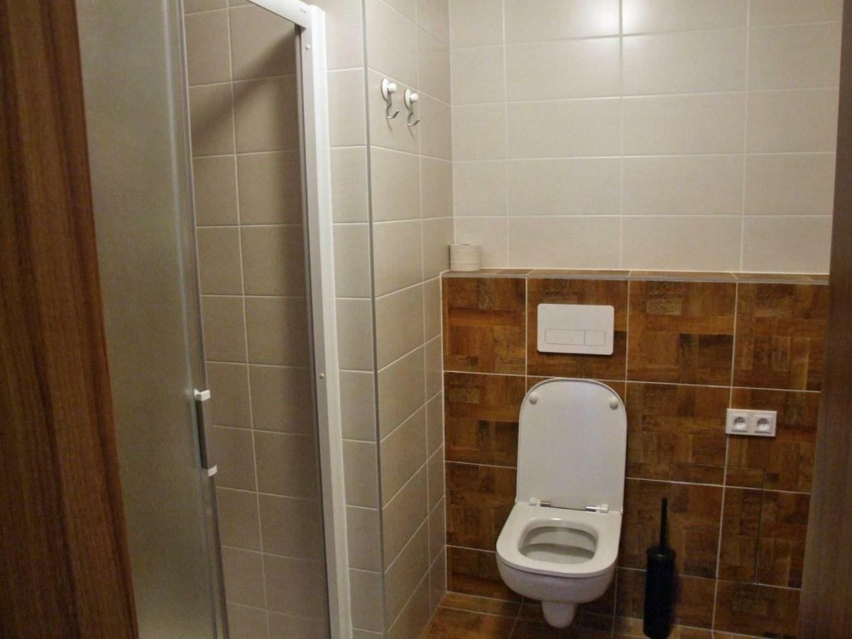 Triangl Daire Prag Dış mekan fotoğraf