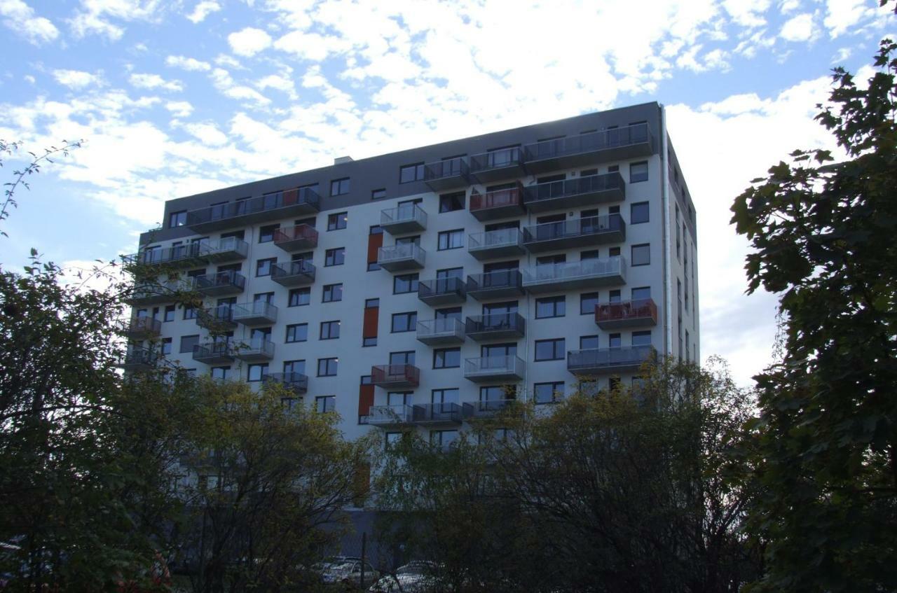 Triangl Daire Prag Dış mekan fotoğraf